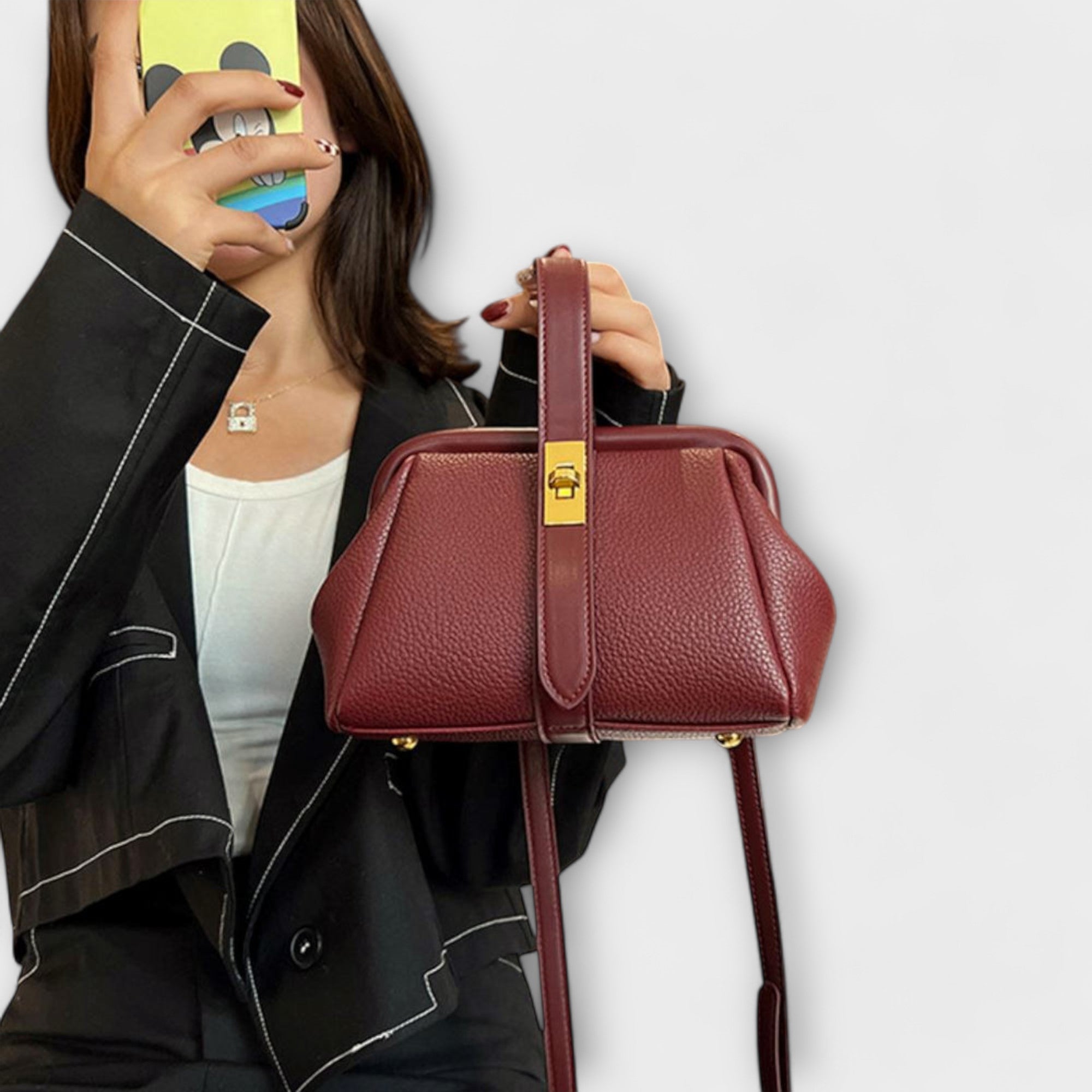 Elinea - Retro-Tasche