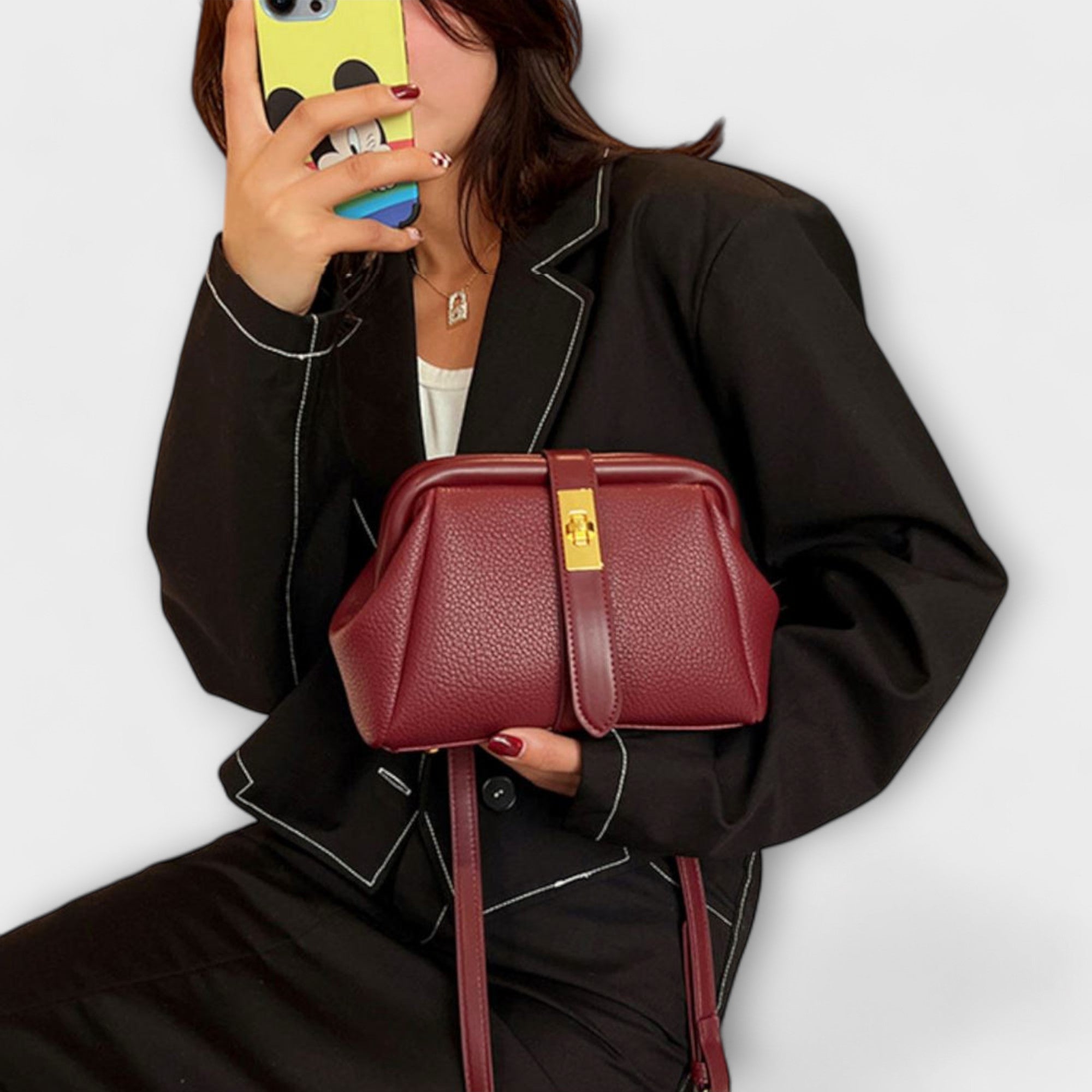 Elinea - Retro-Tasche