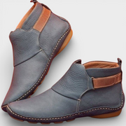 Haele – Orthopädische Damenstiefel mit rutschfester Sohle – Ansicht 4