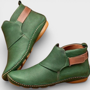 Haele – Orthopädische Damenstiefel mit rutschfester Sohle – Ansicht 5