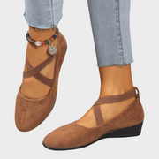 Orthopädische Damenschuhe Celestra – Ansicht 2