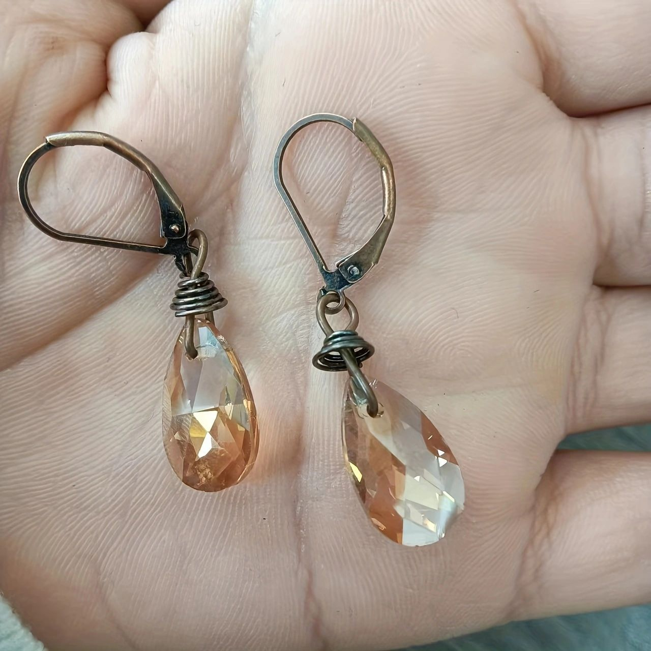 Boho-Anhänger von Sparkles