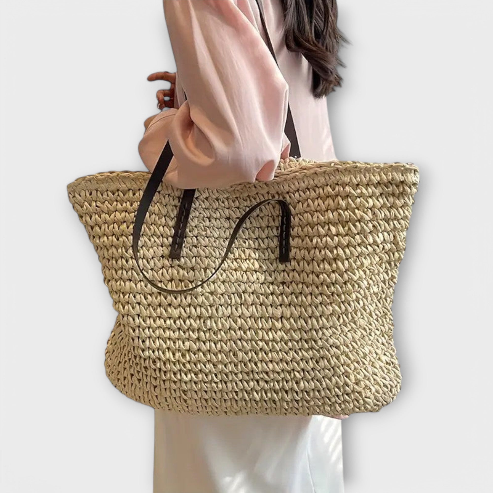 Rom – Gewebte Tasche