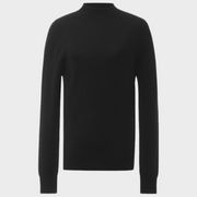 Divine – Kaschmir-Rollkragenpullover für Damen – Ansicht 13