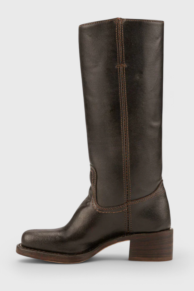 Grace – Klassische Damenstiefel für jede Jahreszeit – Ansicht 8