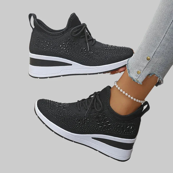 Bonnie – Orthopädische Sneaker für Damen – Ansicht 2