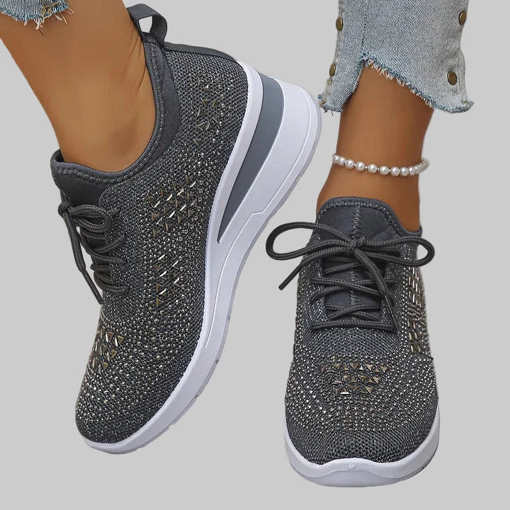 Bonnie – Orthopädische Sneaker für Damen – Ansicht 16