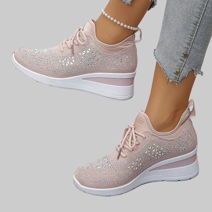 Bonnie – Orthopädische Sneaker für Damen – Ansicht 18