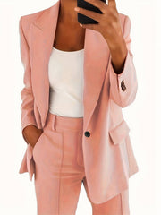 Elegantes zweiteiliges Damen-Set – Ansicht 7