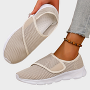 Janine – Orthopädische Damenschuhe für breite und geschwollene Füße – Ansicht 3