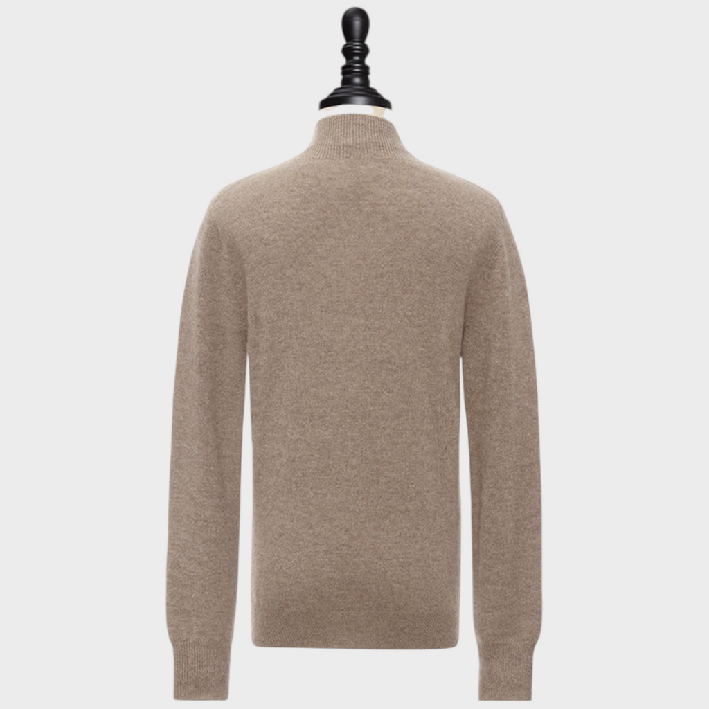 Divine | Kaschmir-Rollkragenpullover für Damen