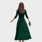 Debbie – Festliches Samtkleid – Ansicht 10
