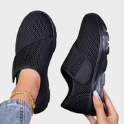 Janine – Orthopädische Damenschuhe für breite und geschwollene Füße – Ansicht 4