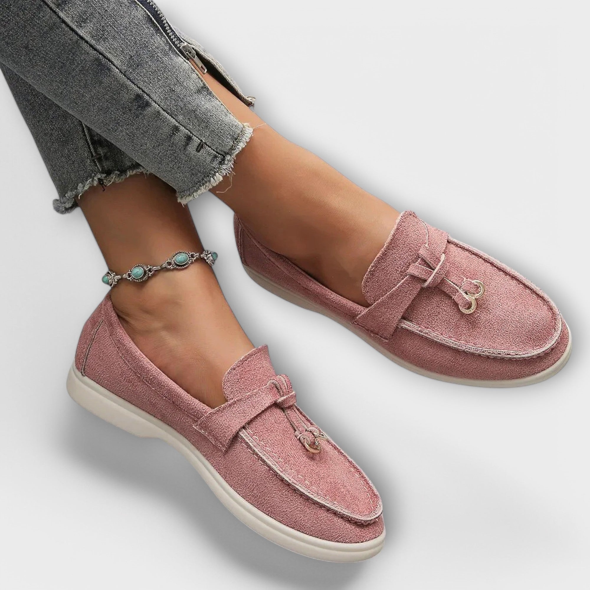 Gamila - Klassische Loafer