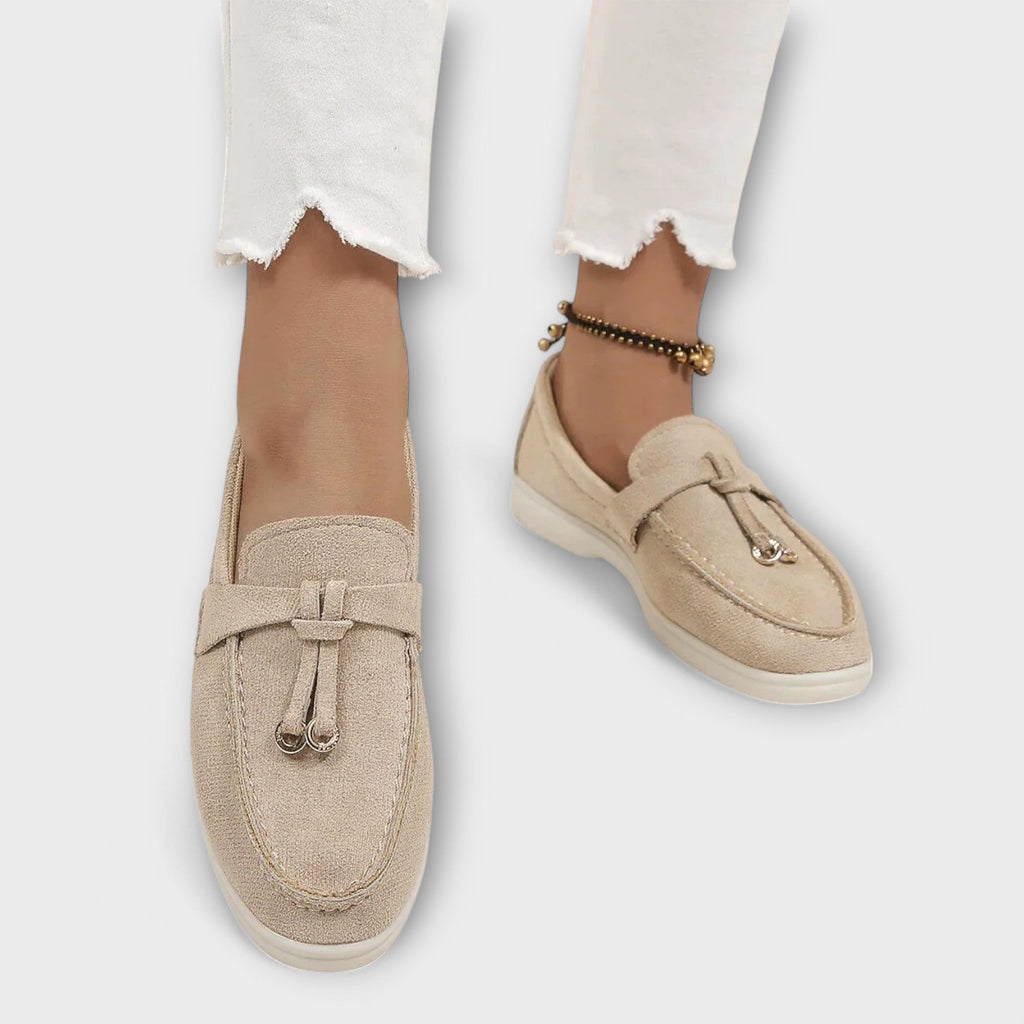 Gamila - Klassische Loafer