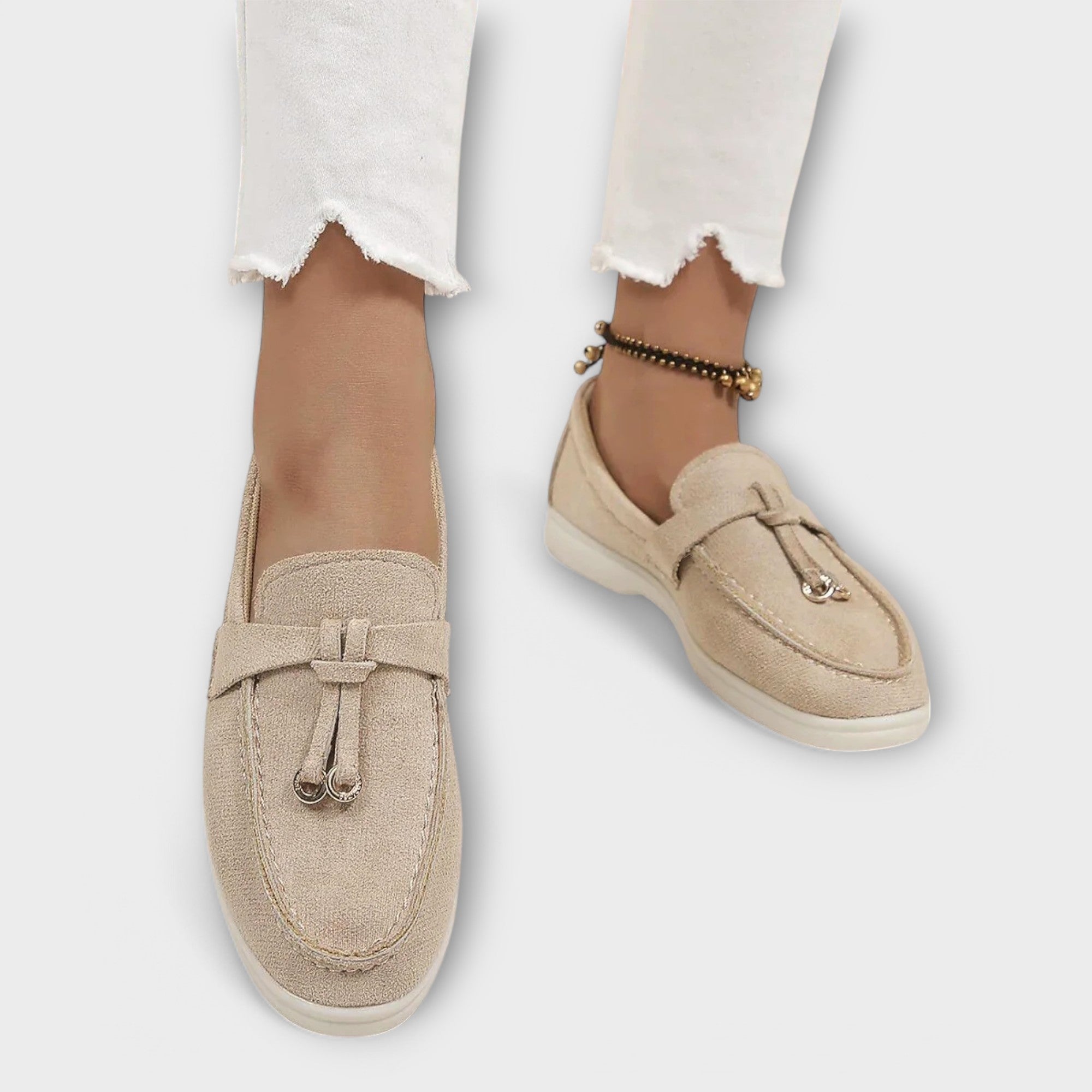 Gamila - Klassische Loafer
