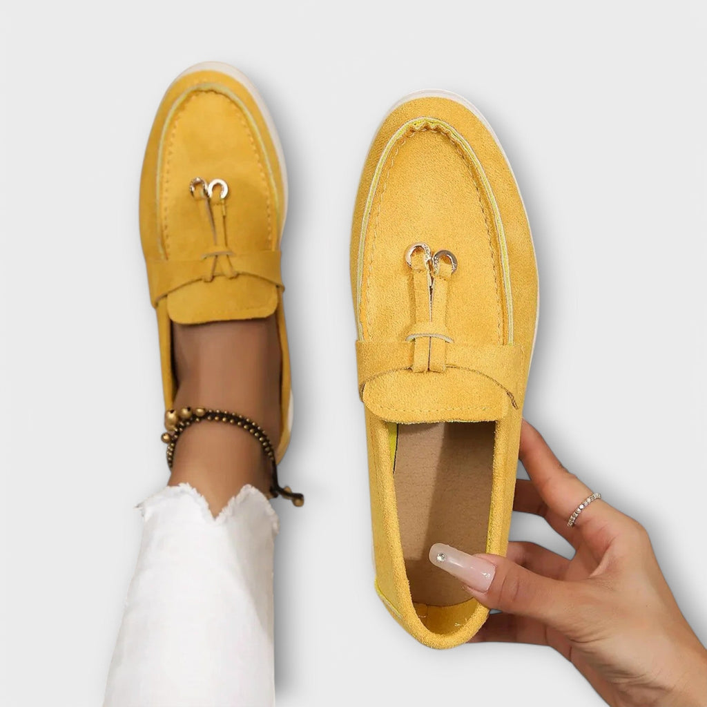 Gamila - Klassische Loafer