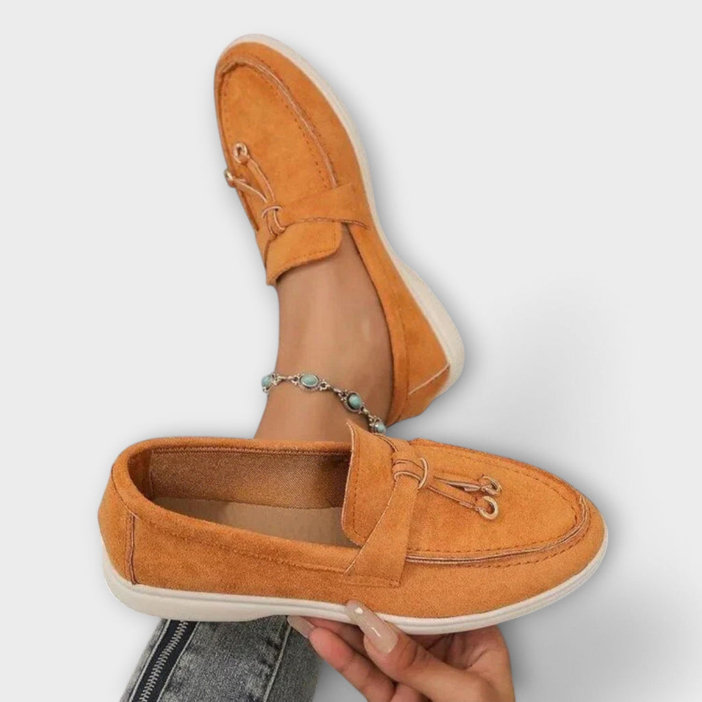 Gamila - Klassische Loafer