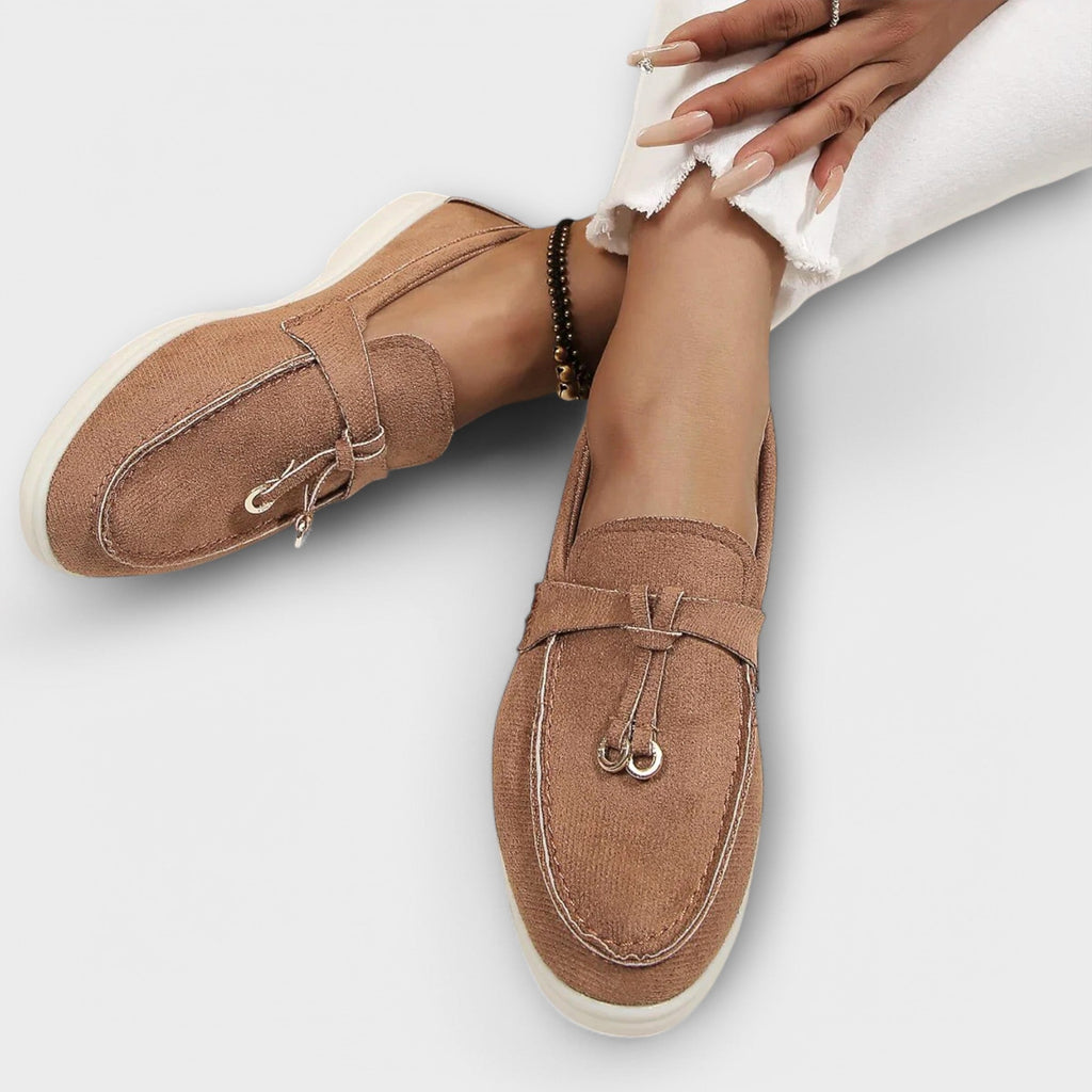Gamila - Klassische Loafer