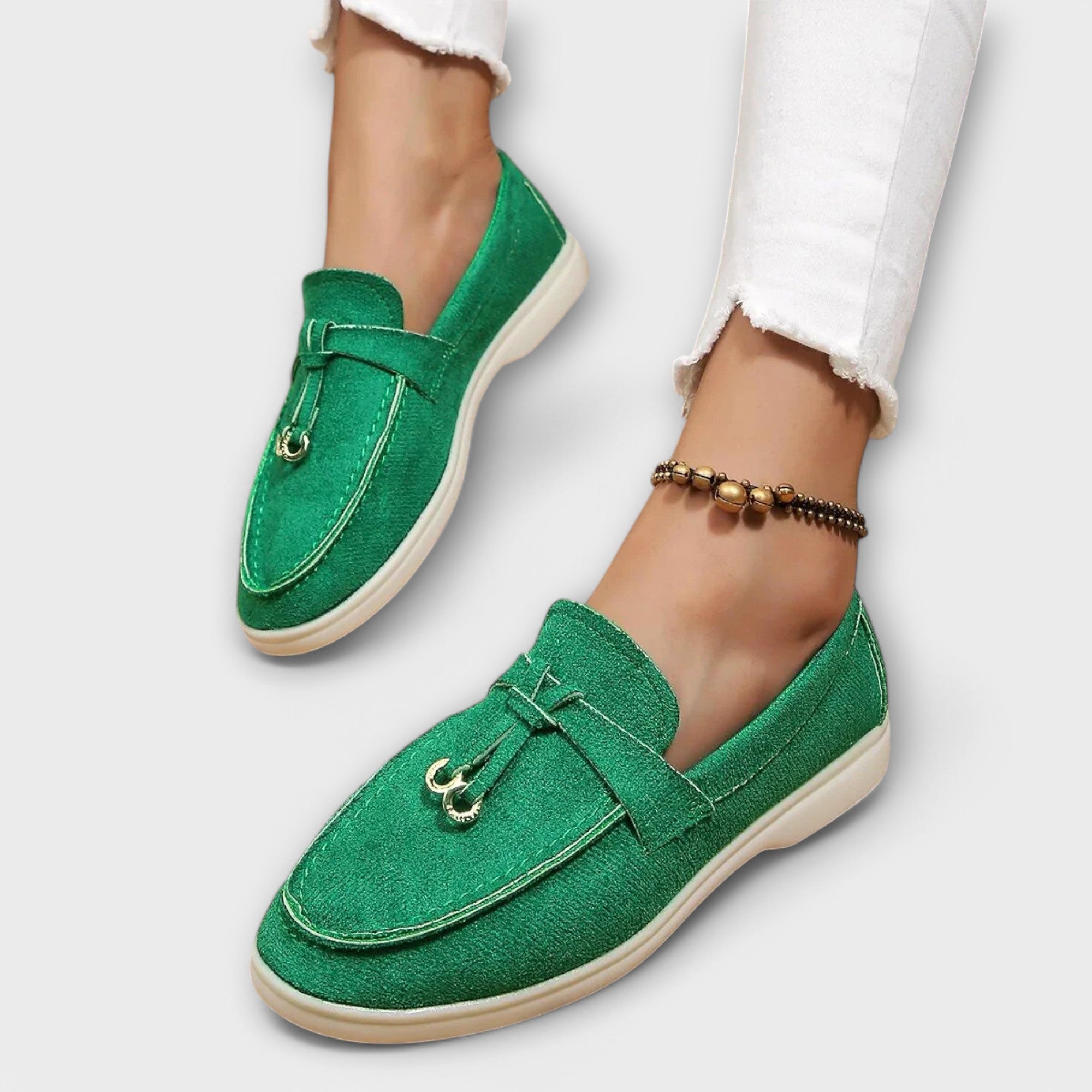 Gamila - Klassische Loafer