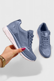 Ilse – Orthopädische Damenschuhe mit komfortabler Sohle – Ansicht 9