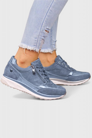 Ilse – Orthopädische Damenschuhe mit komfortabler Sohle – Ansicht 8