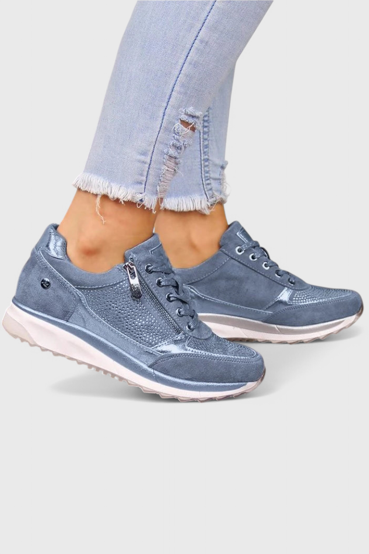 Ilse – Orthopädische Damenschuhe mit komfortabler Sohle – Ansicht 8