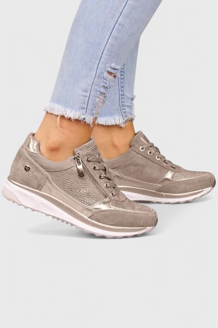 Ilse – Orthopädische Damenschuhe mit komfortabler Sohle – Ansicht 5