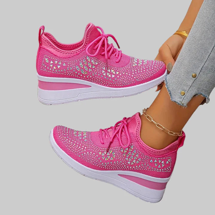 Bonnie – Orthopädische Sneaker für Damen – Ansicht 7