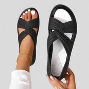 Anna – Stilvolle orthopädische Sandalen für Damen