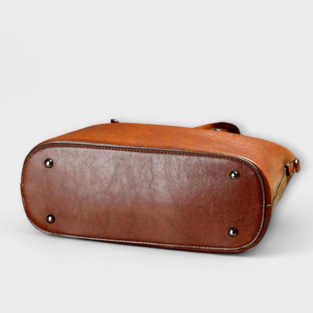 Loria - Vintage-Schultertasche