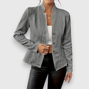 Leichte Frühlingsjacke für Damen – Ansicht 2