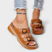 Camila – Stilvolle Sommersandalen für Damen