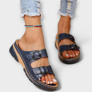 Camila – Stilvolle Sommersandalen für Damen – Ansicht 5
