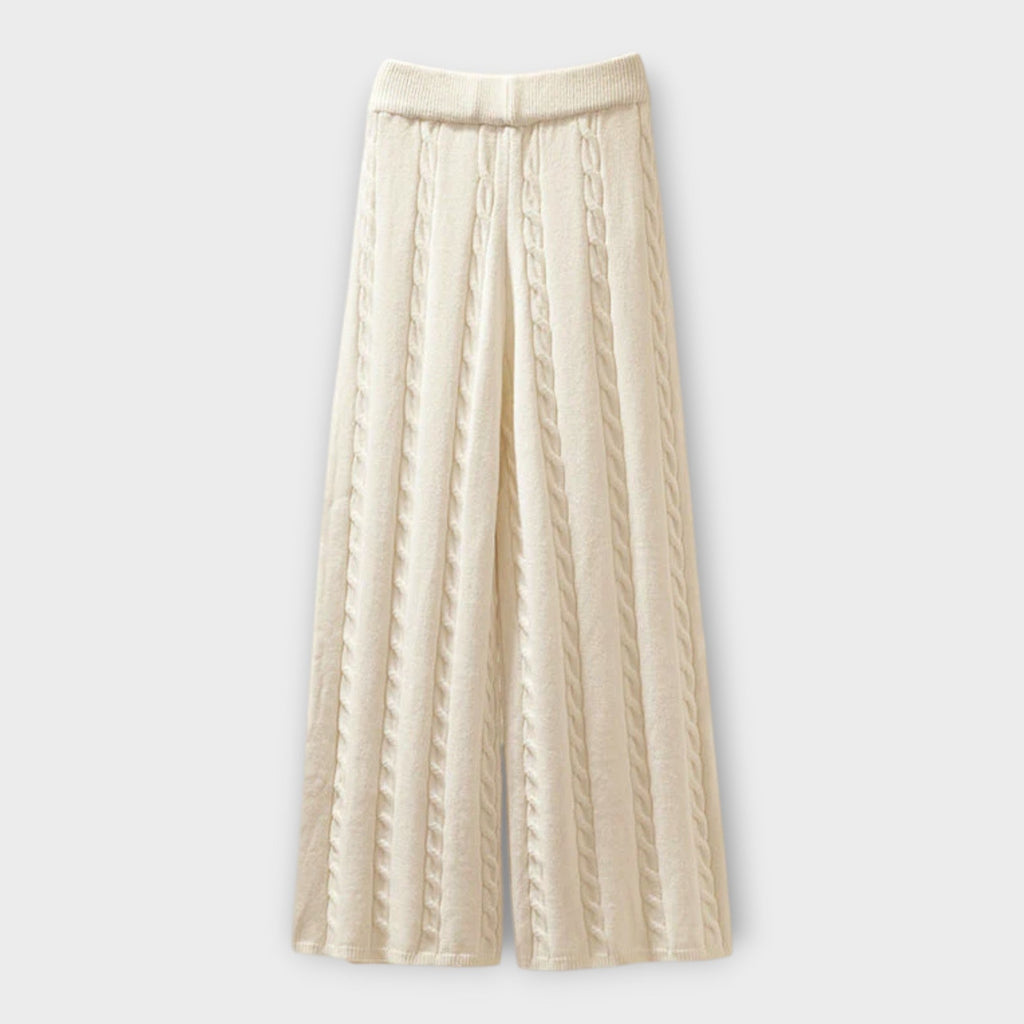 Set mit Zhivago, Hose und ärmelloser Weste