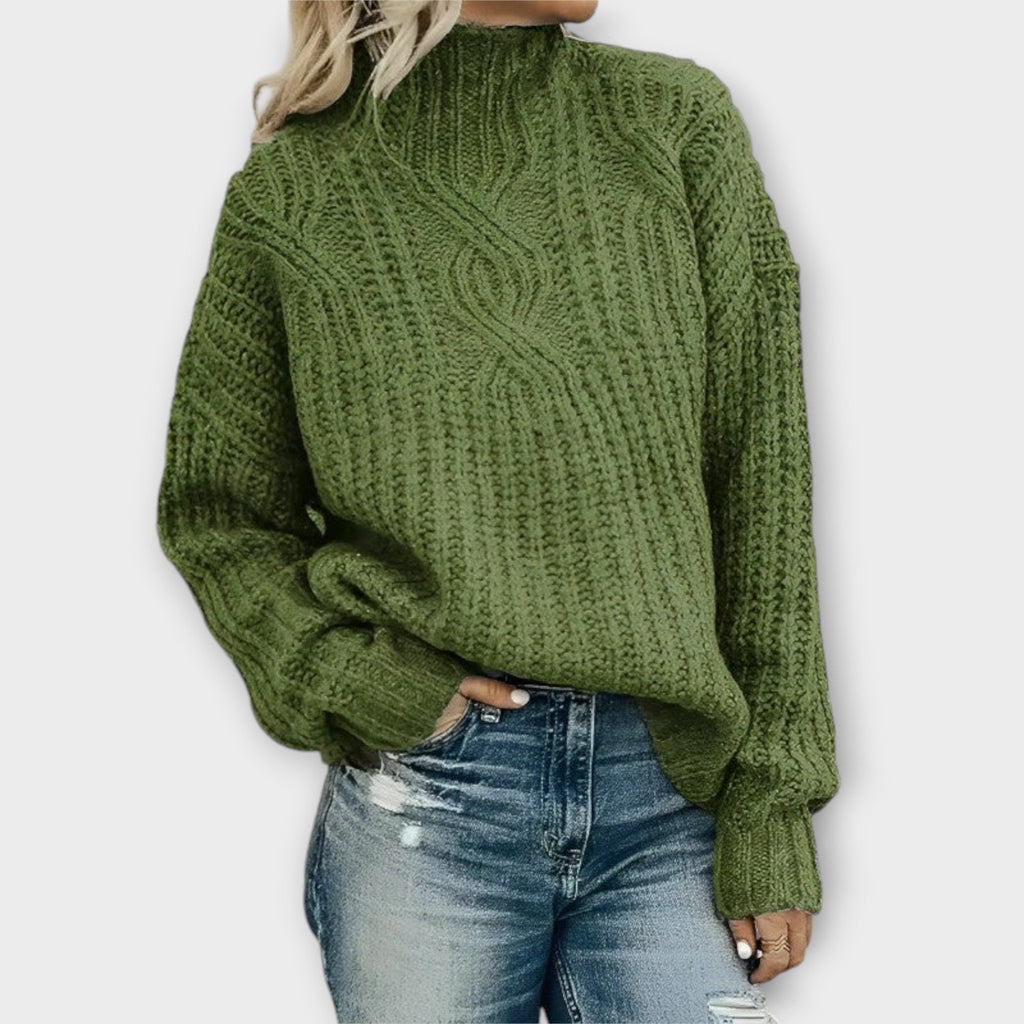 Harper – Kuscheliger Strickpullover