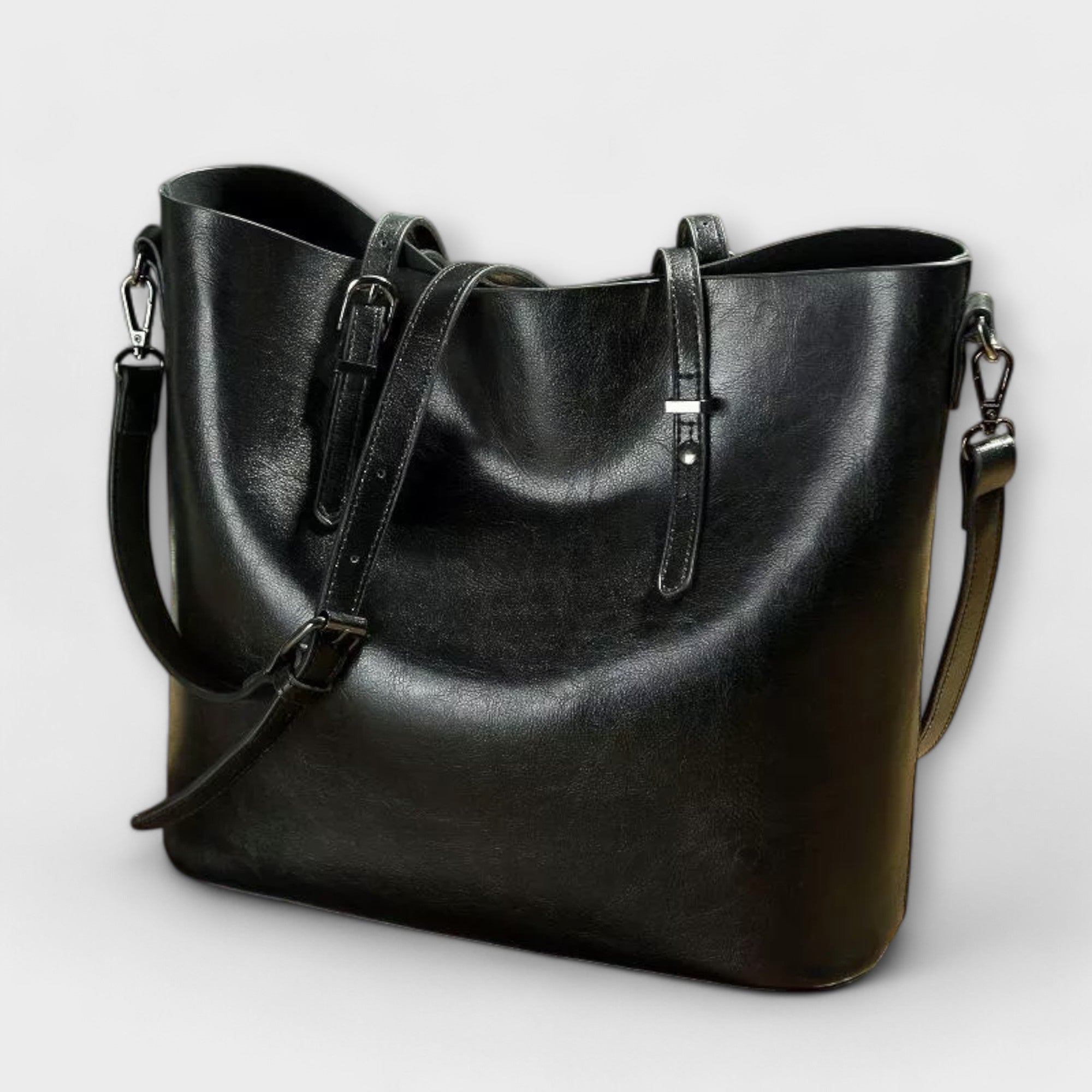 Loria - Vintage-Schultertasche
