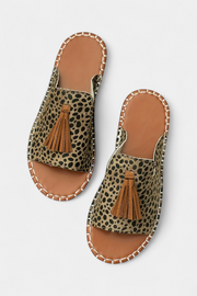 Orthopädische Damen-Sandalen Lia mit verstellbaren Riemen – Ansicht 10