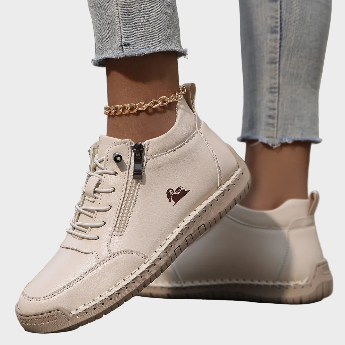Tazra – Orthopädische Schuhe für Damen – Ansicht 2