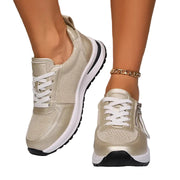 Orthopädische Damen-Sneaker Ashlyn für bequemes Gehen – Ansicht 6