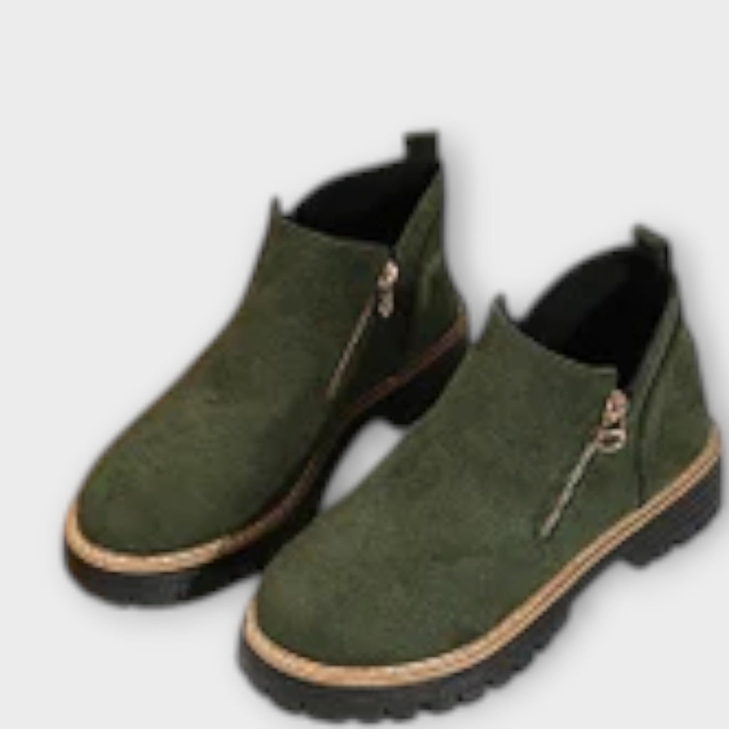 Elegante Stiefeletten mit bequemer Passform