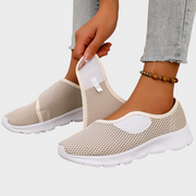 Janine – Orthopädische Damenschuhe für breite und geschwollene Füße – Ansicht 7