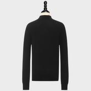 Divine – Kaschmir-Rollkragenpullover für Damen – Ansicht 14