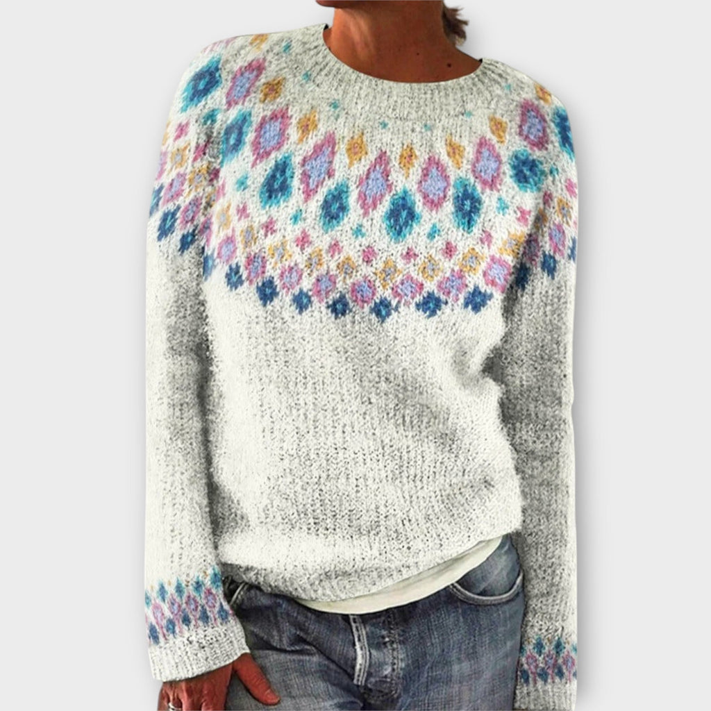 Devyn – Bequemer und warmer Pullover