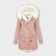 Ivara – Wasserdichte Winterjacke für Damen mit warmem Futter – Ansicht 5