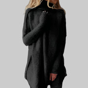 Amora – Pullover für Damen mit Rollkragen – Ansicht 2