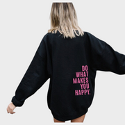 Lulu – Oversized Kapuzenpullover für Damen – Ansicht 5