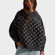 Ester – Boho-Patchworkjacke für Damen – Ansicht 2