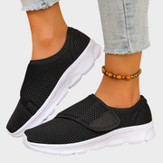 Janine – Orthopädische Damenschuhe für breite und geschwollene Füße