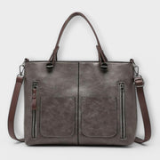 Eline – Elegante Ledertasche für Damen – Ansicht 4